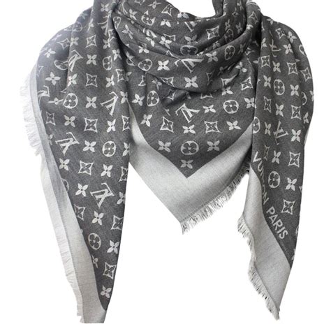 louis vuitton scarves womens